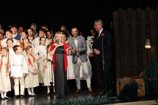 Jubileusz 45-lecia Zespołu Folklorystycznego „Roztocze”