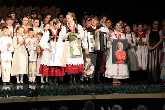 Jubileusz 45-lecia Zespołu Folklorystycznego „Roztocze”