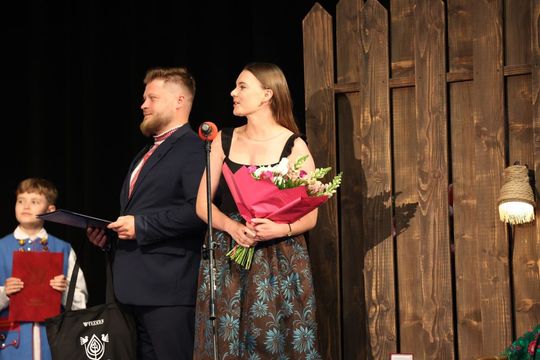 Jubileusz 45-lecia Zespołu Folklorystycznego „Roztocze”