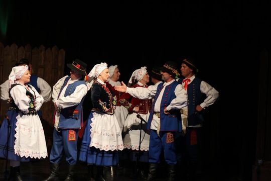 Jubileusz 45-lecia Zespołu Folklorystycznego „Roztocze”
