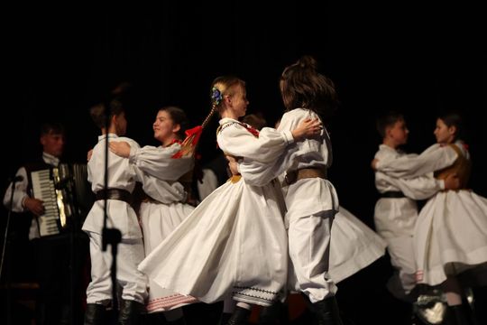 Jubileusz 45-lecia Zespołu Folklorystycznego „Roztocze”