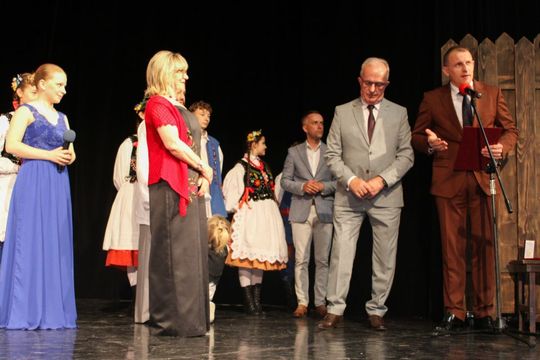 Jubileusz 45-lecia Zespołu Folklorystycznego „Roztocze”