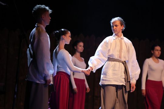 Jubileusz 45-lecia Zespołu Folklorystycznego „Roztocze”