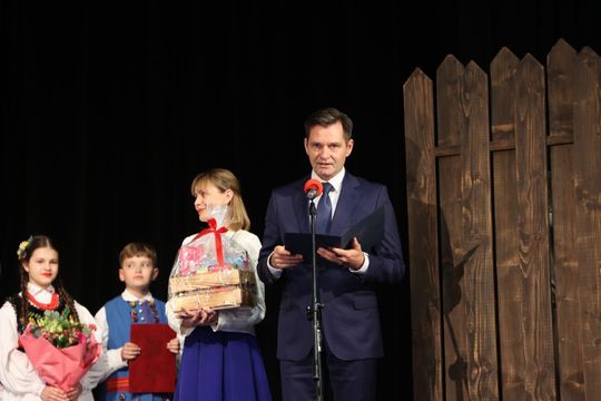 Jubileusz 45-lecia Zespołu Folklorystycznego „Roztocze”
