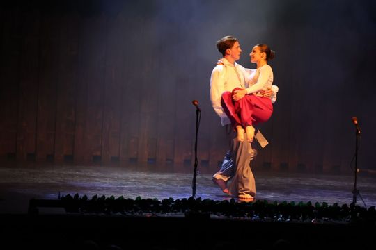 Jubileusz 45-lecia Zespołu Folklorystycznego „Roztocze”