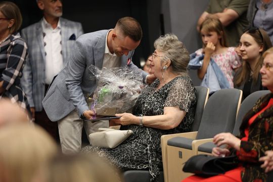 Jubileusz 45-lecia Zespołu Folklorystycznego „Roztocze”