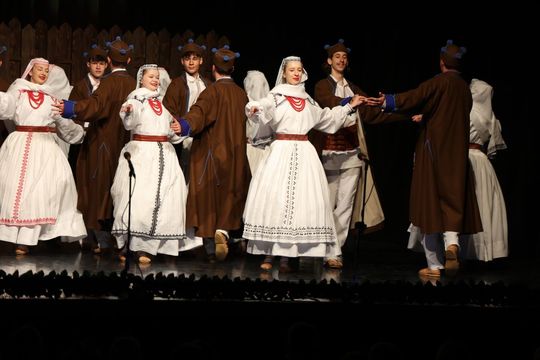 Jubileusz 45-lecia Zespołu Folklorystycznego „Roztocze”
