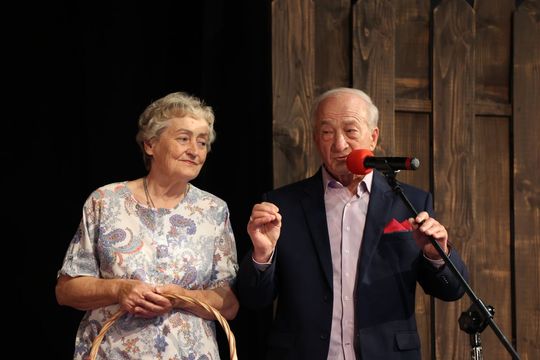 Jubileusz 45-lecia Zespołu Folklorystycznego „Roztocze”