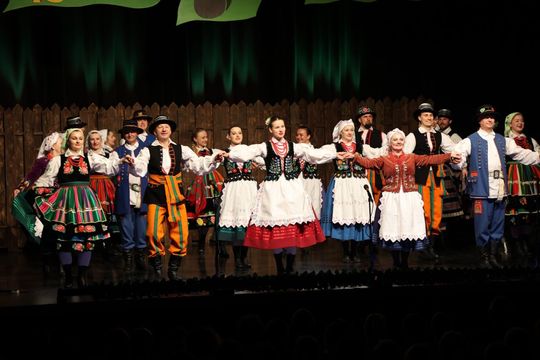 Jubileusz 45-lecia Zespołu Folklorystycznego „Roztocze”