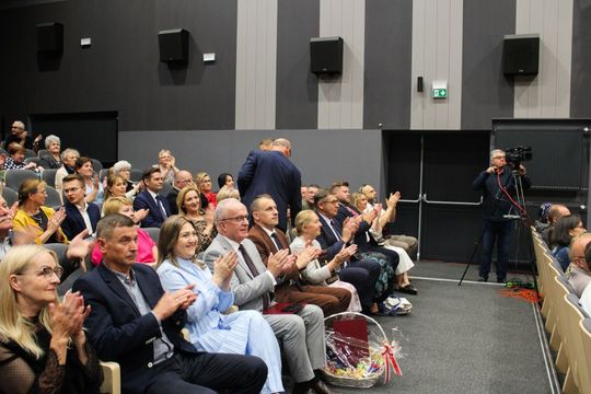 Jubileusz 45-lecia Zespołu Folklorystycznego „Roztocze”