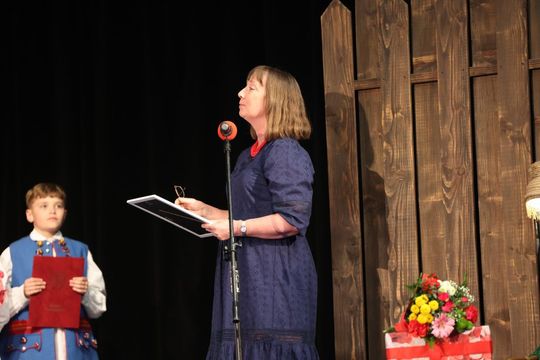 Jubileusz 45-lecia Zespołu Folklorystycznego „Roztocze”