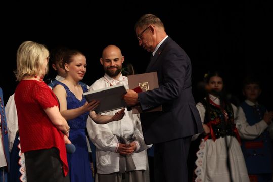 Jubileusz 45-lecia Zespołu Folklorystycznego „Roztocze”