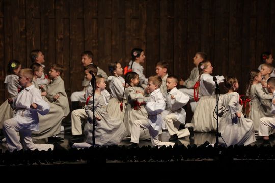 Jubileusz 45-lecia Zespołu Folklorystycznego „Roztocze”