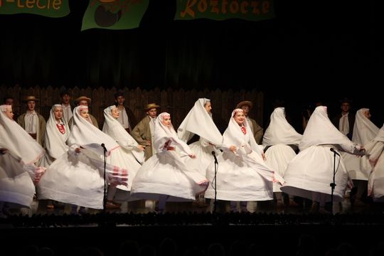 Jubileusz 45-lecia Zespołu Folklorystycznego „Roztocze”