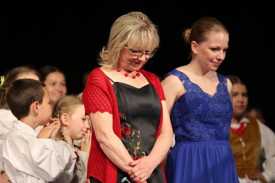 Jubileusz 45-lecia Zespołu Folklorystycznego „Roztocze”