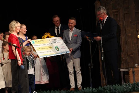 Jubileusz 45-lecia Zespołu Folklorystycznego „Roztocze”