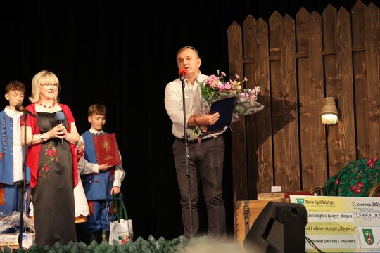 Jubileusz 45-lecia Zespołu Folklorystycznego „Roztocze”