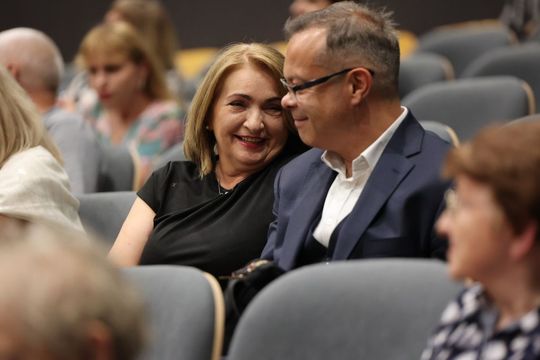 Jubileusz 45-lecia Zespołu Folklorystycznego „Roztocze”