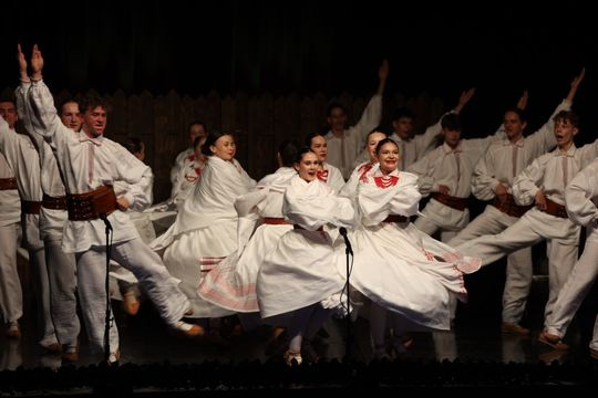 Jubileusz 45-lecia Zespołu Folklorystycznego „Roztocze”