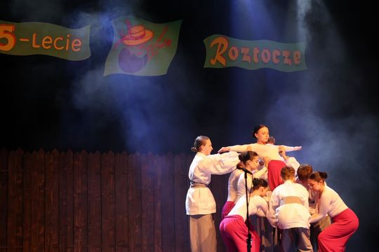 Jubileusz 45-lecia Zespołu Folklorystycznego „Roztocze”