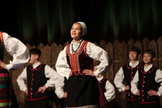 Jubileusz 45-lecia Zespołu Folklorystycznego „Roztocze”