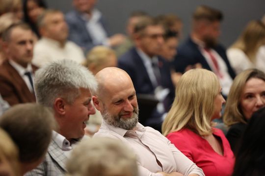 Jubileusz 45-lecia Zespołu Folklorystycznego „Roztocze”