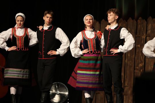 Jubileusz 45-lecia Zespołu Folklorystycznego „Roztocze”
