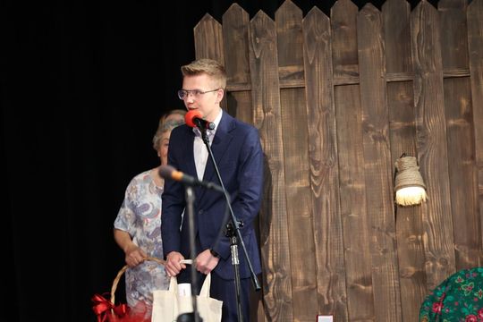 Jubileusz 45-lecia Zespołu Folklorystycznego „Roztocze”