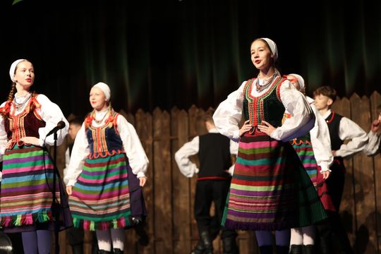 Jubileusz 45-lecia Zespołu Folklorystycznego „Roztocze”