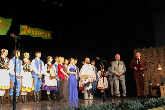 Jubileusz 45-lecia Zespołu Folklorystycznego „Roztocze”