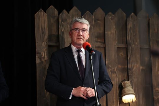 Jubileusz 45-lecia Zespołu Folklorystycznego „Roztocze”