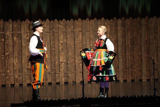 Jubileusz 45-lecia Zespołu Folklorystycznego „Roztocze”
