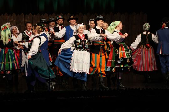 Jubileusz 45-lecia Zespołu Folklorystycznego „Roztocze”