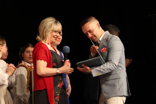 Jubileusz 45-lecia Zespołu Folklorystycznego „Roztocze”