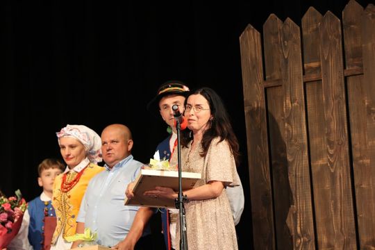 Jubileusz 45-lecia Zespołu Folklorystycznego „Roztocze” Jubileusz 45-lecia Zespołu Folklorystycznego „Roztocze”