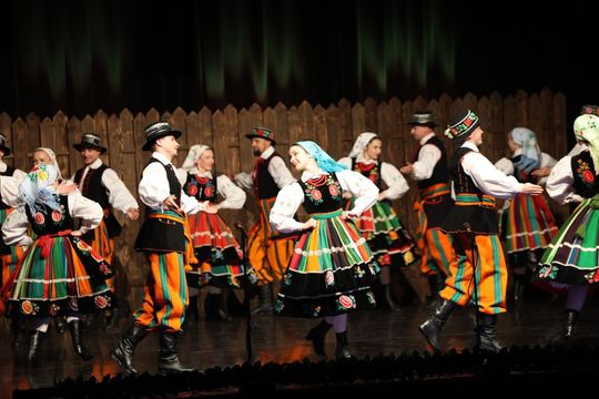 Jubileusz 45-lecia Zespołu Folklorystycznego „Roztocze”