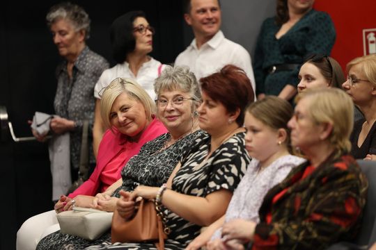 Jubileusz 45-lecia Zespołu Folklorystycznego „Roztocze”