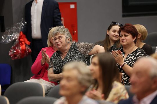 Jubileusz 45-lecia Zespołu Folklorystycznego „Roztocze”