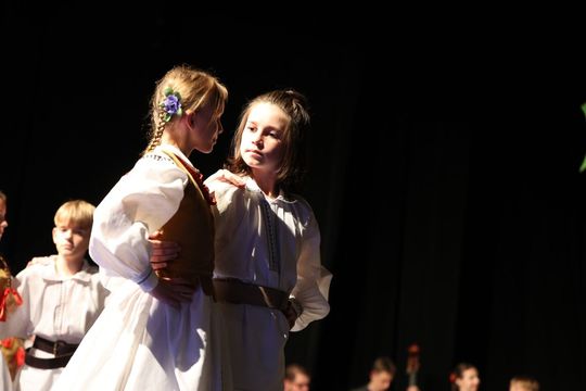 Jubileusz 45-lecia Zespołu Folklorystycznego „Roztocze”