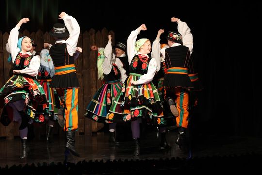 Jubileusz 45-lecia Zespołu Folklorystycznego „Roztocze” Jubileusz 45-lecia Zespołu Folklorystycznego „Roztocze”