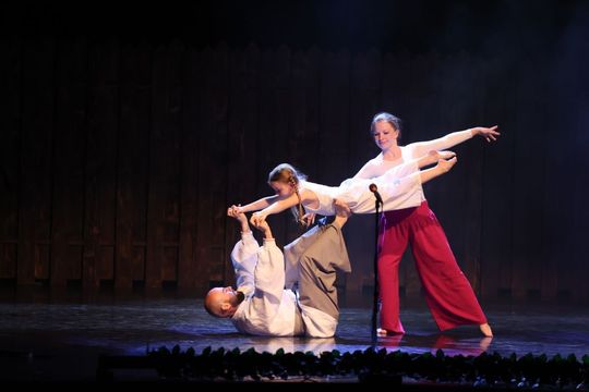 Jubileusz 45-lecia Zespołu Folklorystycznego „Roztocze”