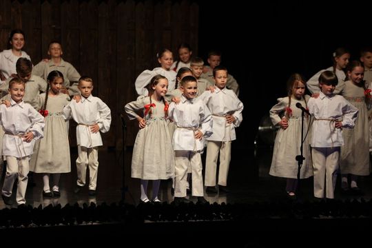 Jubileusz 45-lecia Zespołu Folklorystycznego „Roztocze”