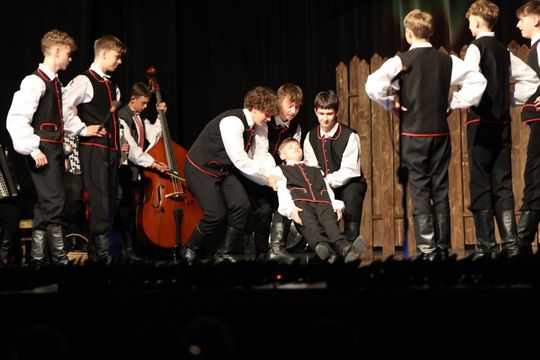 Jubileusz 45-lecia Zespołu Folklorystycznego „Roztocze”