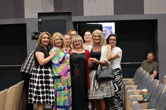 Jubileusz 45-lecia Zespołu Folklorystycznego „Roztocze”