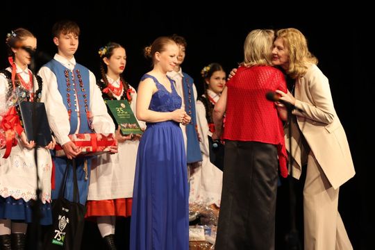 Jubileusz 45-lecia Zespołu Folklorystycznego „Roztocze”