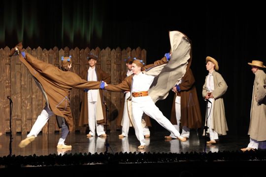 Jubileusz 45-lecia Zespołu Folklorystycznego „Roztocze”