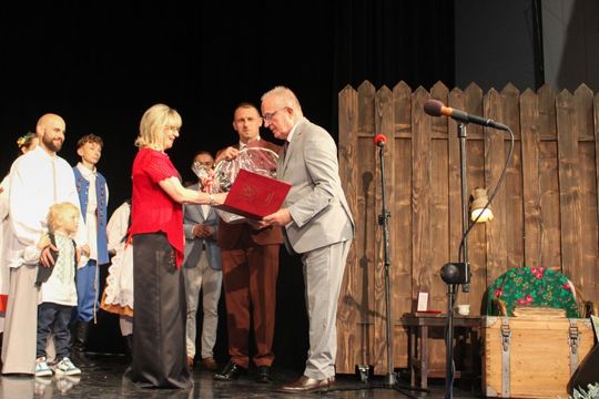 Jubileusz 45-lecia Zespołu Folklorystycznego „Roztocze”