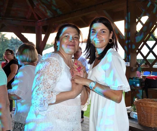 Spotkanie Kół Gospodyń Wiejskich z gminy Lubycza Królewska z sobótkowym akcentem.