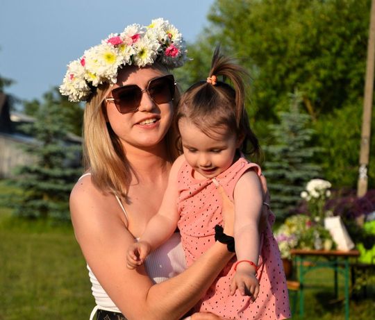 Spotkanie Kół Gospodyń Wiejskich z gminy Lubycza Królewska z sobótkowym akcentem.