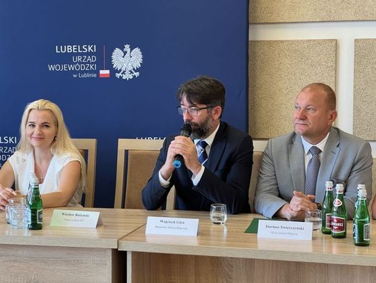 Biłgoraj: Otwarcie biura paszportowego